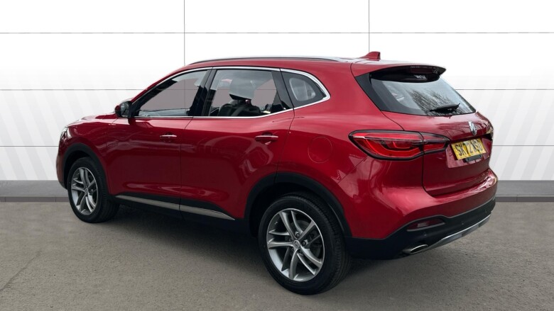 MG Hs 1.5 T-GDI Excite 5dr Petrol Hatchback